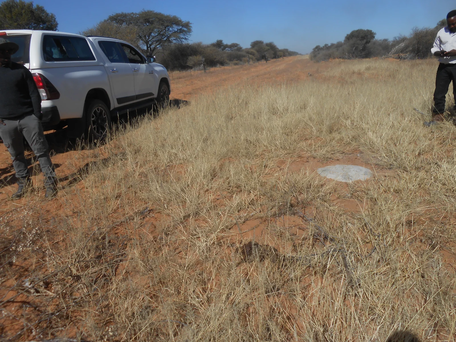 Eco-Wise Environmental Consulting — fieldwork image 12