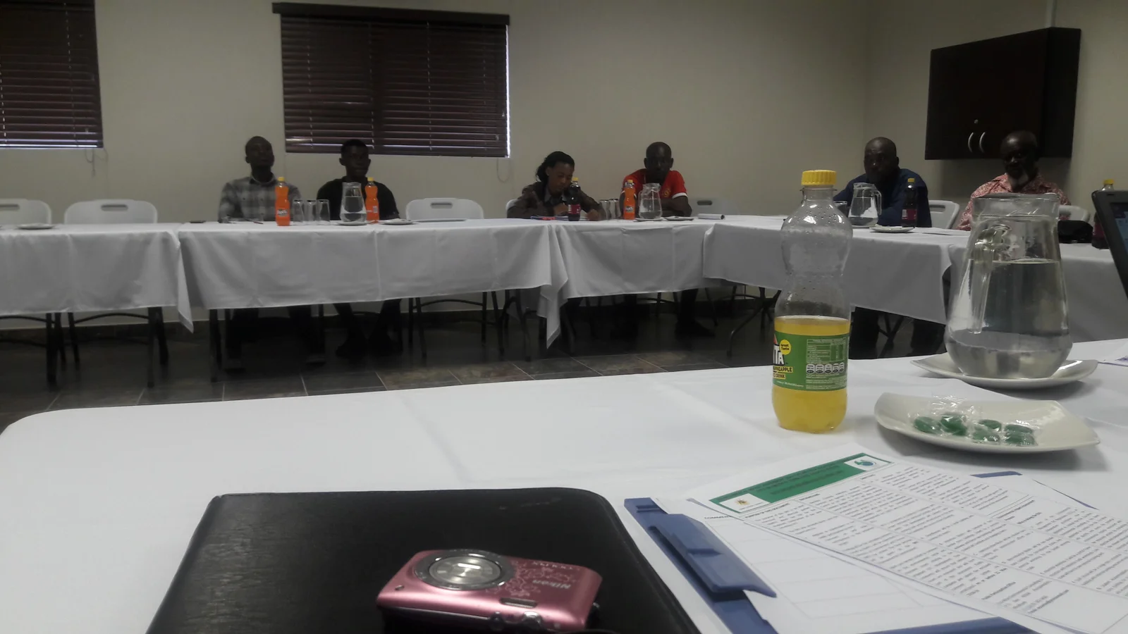 Eco-Wise Environmental Consulting — fieldwork image 2