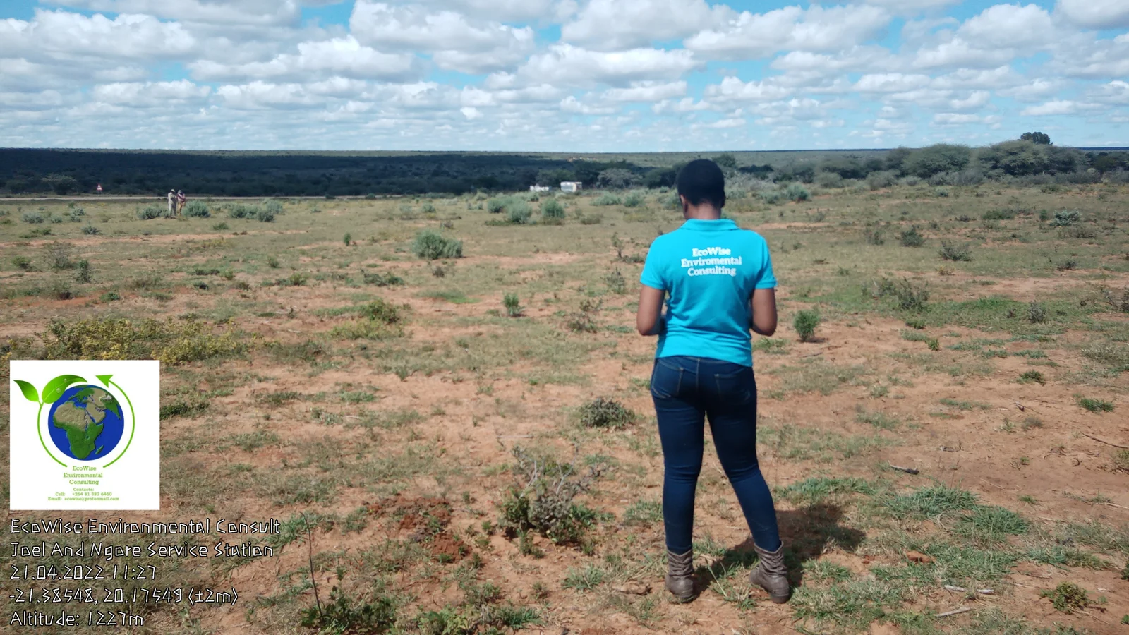 Eco-Wise Environmental Consulting — fieldwork image 23