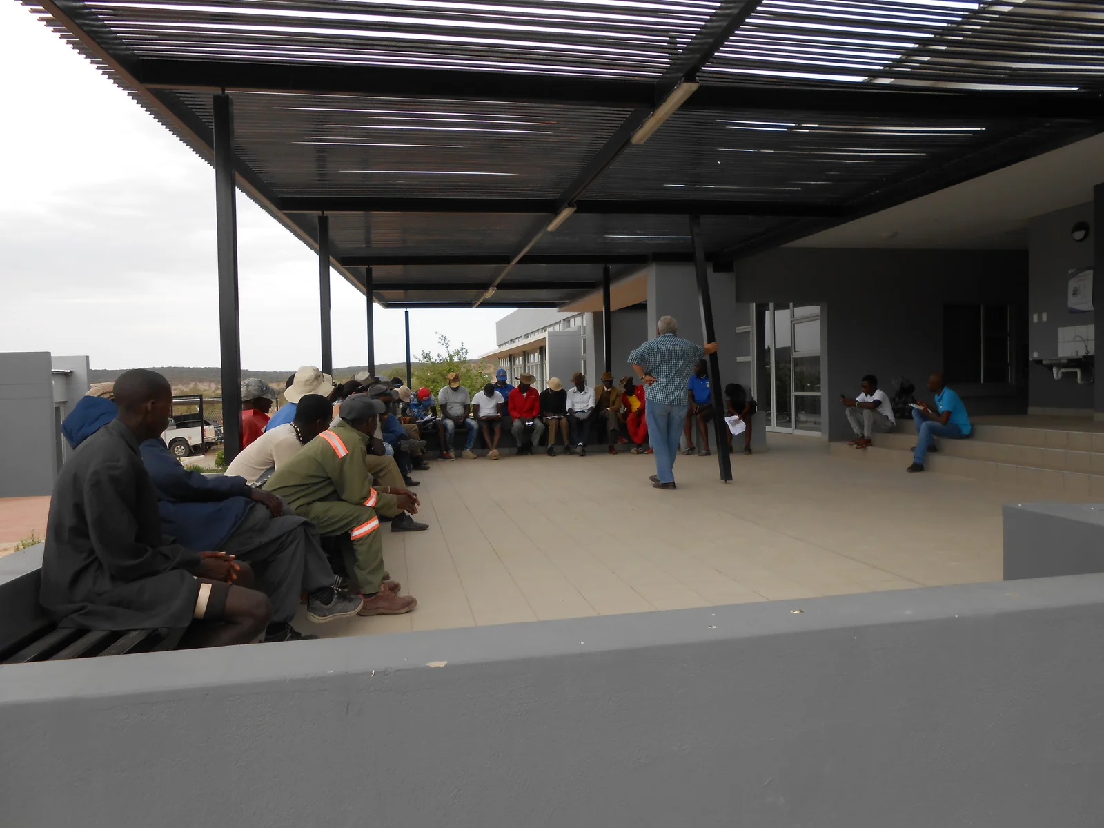 Eco-Wise Environmental Consulting — fieldwork image 8